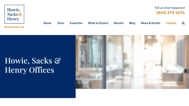 Howie, Sacks & Henry LLP - Oakville, ON Howie, Sacks & Henry LLP - Oakville, ON