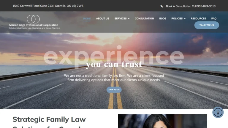 Gage Family Law - Oakville, ON Gage Family Law - Oakville, ON