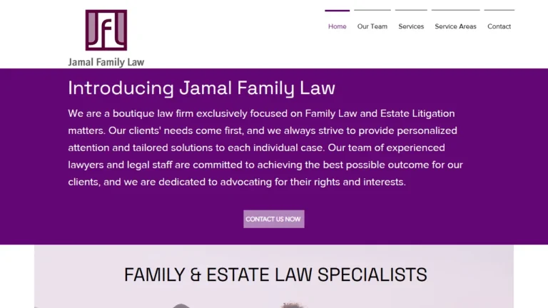 Jamal Family Law - Oakville, ON Jamal Family Law - Oakville, ON