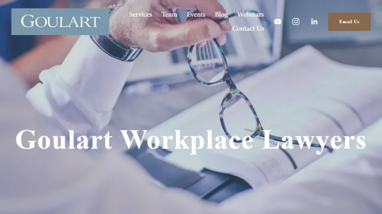 Goulart Workplace Lawyers - Oakville, ON Goulart Workplace Lawyers - Oakville, ON