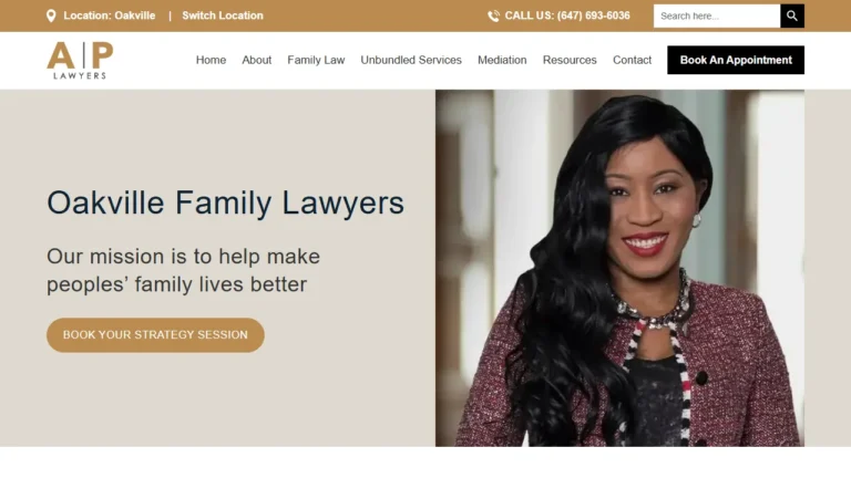 AP Lawyers Oakville | Divorce and Family Law - Oakville, ON AP Lawyers Oakville | Divorce and Family Law - Oakville, ON