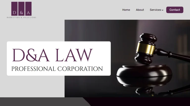 D & A Law Professional Corporation - Oakville, ON D & A Law Professional Corporation - Oakville, ON