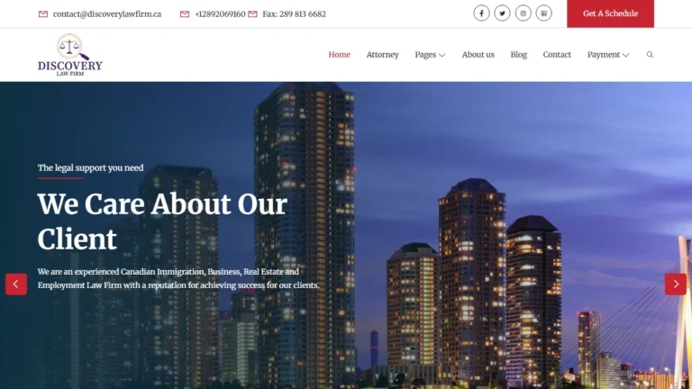 Discovery Law Firm - Oakville, ON Discovery Law Firm - Oakville, ON