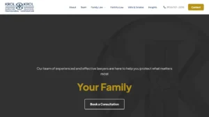 Krol & Krol Barristers & Solicitors - Richmond Hill, ON Krol & Krol Barristers & Solicitors - Richmond Hill, ON