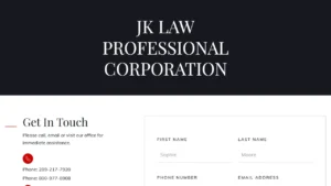 JK Law Professional Corporation - Richmond Hill, ON JK Law Professional Corporation - Richmond Hill, ON