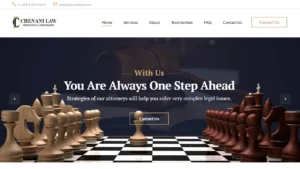 Chenani Law Professional Corporation - Richmond Hill, ON Chenani Law Professional Corporation - Richmond Hill, ON