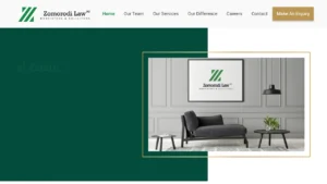 Zomorodi Law PC - Richmond Hill, ON Zomorodi Law PC - Richmond Hill, ON