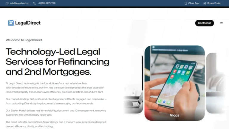 Legal Direct - Richmond Hill, ON Legal Direct - Richmond Hill, ON