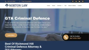 Norton Law PC - Richmond Hill, ON Norton Law PC - Richmond Hill, ON