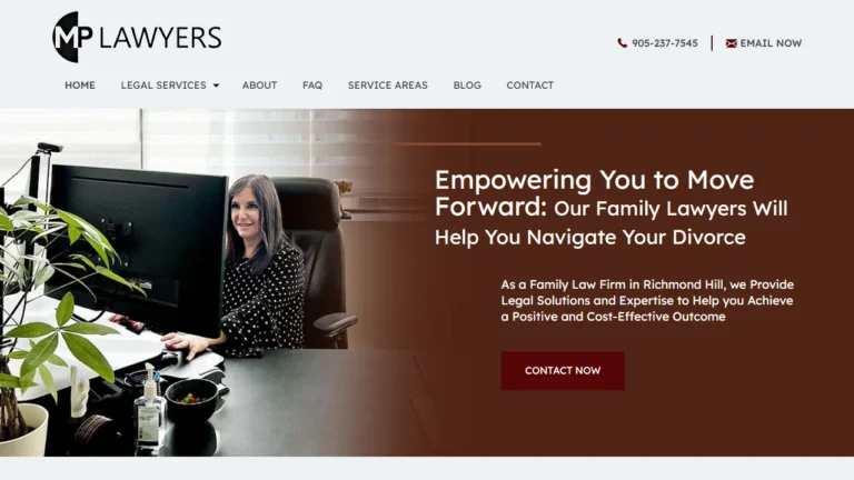 MP Lawyers - Richmond Hill, ON MP Lawyers - Richmond Hill, ON