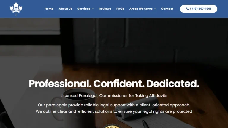 Ahmed Legal Services - Richmond Hill, ON Ahmed Legal Services - Richmond Hill, ON