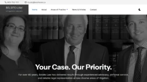 Belsito Law - Richmond Hill, ON Belsito Law - Richmond Hill, ON