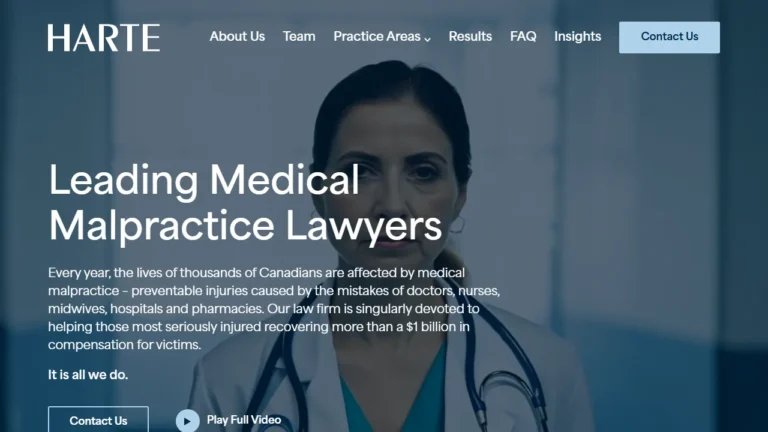 Harte Law PC - Richmond Hill, ON Harte Law PC - Richmond Hill, ON