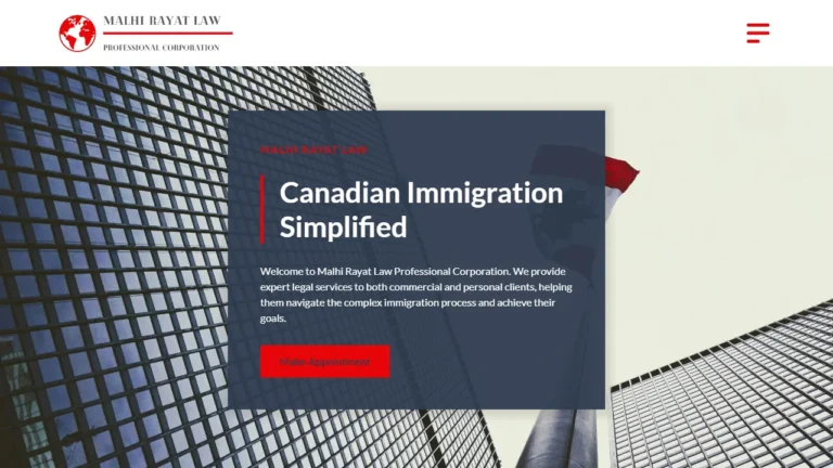 Malhi Rayat Law Professional Corporation - Richmond Hill, ON Malhi Rayat Law Professional Corporation - Richmond Hill, ON