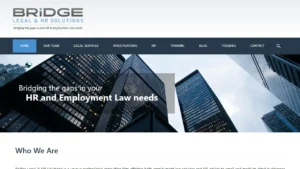 Bridge Legal & HR Solutions - Richmond Hill, ON Bridge Legal & HR Solutions - Richmond Hill, ON