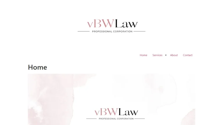 vBW Law - Burlington, ON vBW Law - Burlington, ON