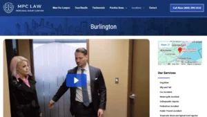 MPC Personal Injury Lawyer - Burlington, ON MPC Personal Injury Lawyer - Burlington, ON