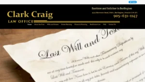 Craig Clark V - Burlington, ON Craig Clark V - Burlington, ON