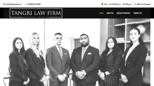 Tangri Law Firm - Burlington, ON Tangri Law Firm - Burlington, ON