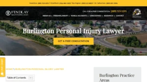 Findlay Personal Injury Lawyers Burlington - Burlington, ON Findlay Personal Injury Lawyers Burlington - Burlington, ON