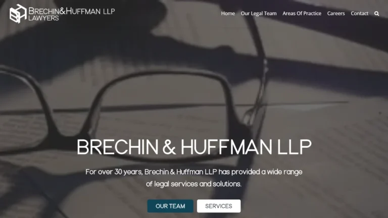 Brechin and Huffman - Burlington, ON Brechin and Huffman - Burlington, ON