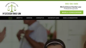 McCutcheon Family Law - Burlington, ON McCutcheon Family Law - Burlington, ON