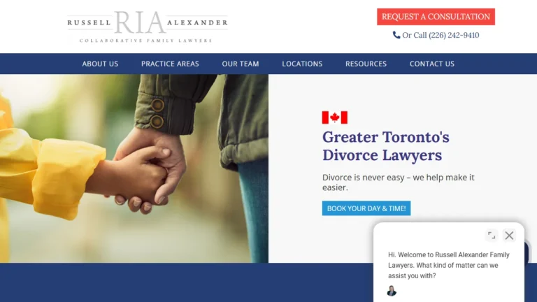 Russell Alexander Collaborative Family Lawyers - Burlington, ON Russell Alexander Collaborative Family Lawyers - Burlington, ON