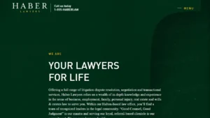 Haber Lawyers - Burlington, ON Haber Lawyers - Burlington, ON