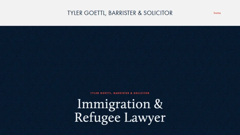 Tyler Goettl, Barrister & Solicitor - Burlington, ON Tyler Goettl, Barrister & Solicitor - Burlington, ON