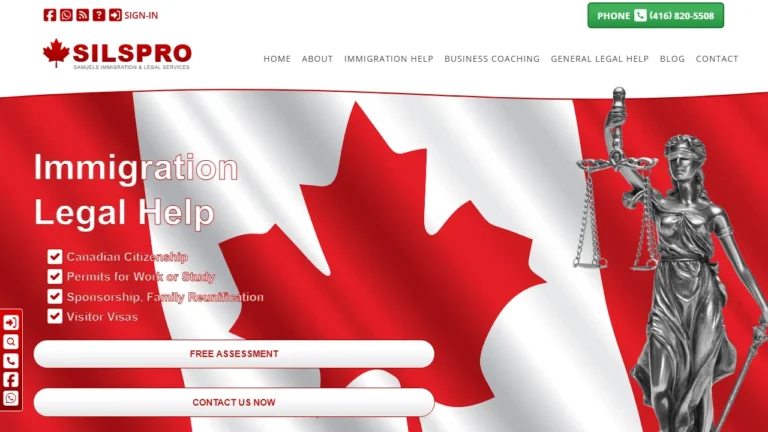 Samuels Immigration and Legal Services - SILSPRO - Burlington, ON Samuels Immigration and Legal Services - SILSPRO - Burlington, ON
