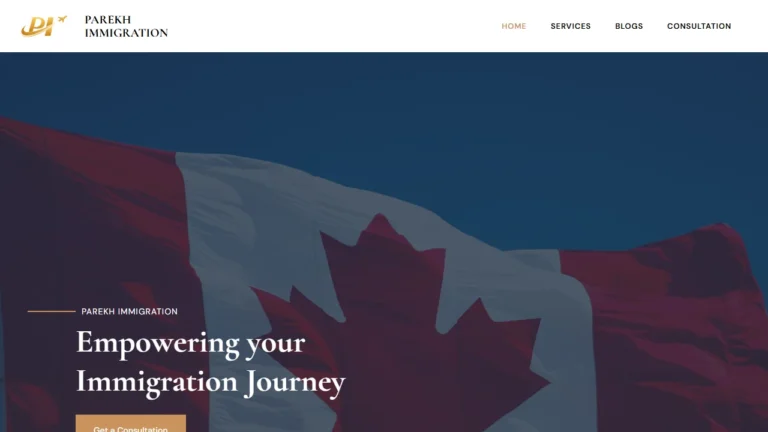 Parekh Immigration Inc. - Burlington, ON Parekh Immigration Inc. - Burlington, ON