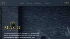 Mack Lawyers - Oshawa, ON Mack Lawyers - Oshawa, ON