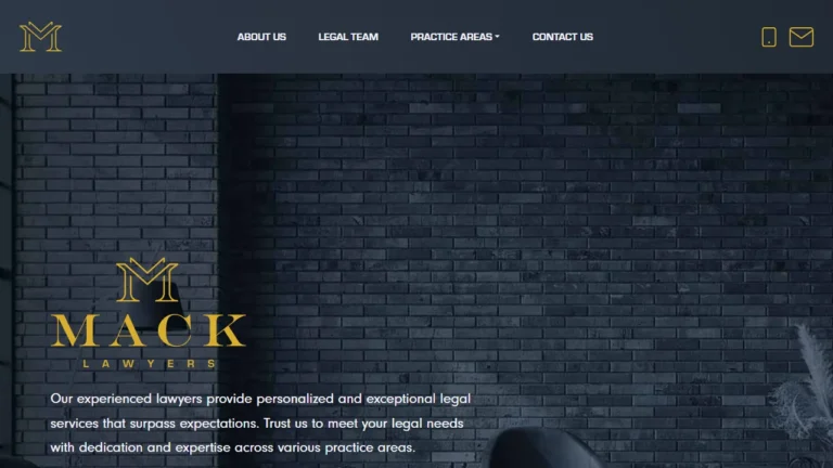Mack Lawyers - Oshawa, ON Mack Lawyers - Oshawa, ON