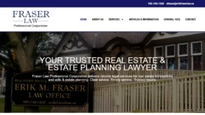Erik M. Fraser Law Office - Oshawa, ON Erik M. Fraser Law Office - Oshawa, ON