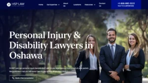 HSP Law | Personal Injury Lawyers - Oshawa, ON HSP Law | Personal Injury Lawyers - Oshawa, ON