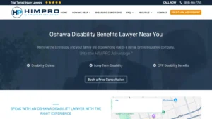 HIMPRO Personal Injury Lawyers - Oshawa, ON HIMPRO Personal Injury Lawyers - Oshawa, ON