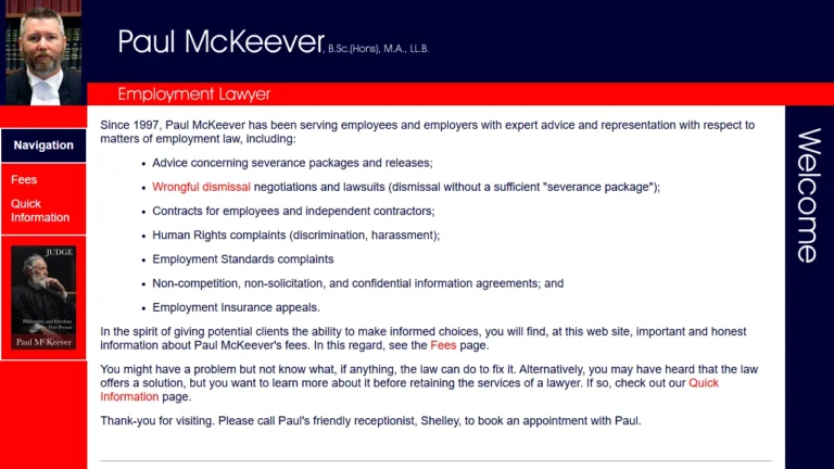Paul McKeever - Oshawa, ON Paul McKeever - Oshawa, ON