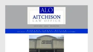 Atchison Law Firm PLLC - Oshawa, ON Atchison Law Firm PLLC - Oshawa, ON