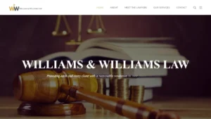 Williams and Williams Law - Oshawa, ON Williams and Williams Law - Oshawa, ON