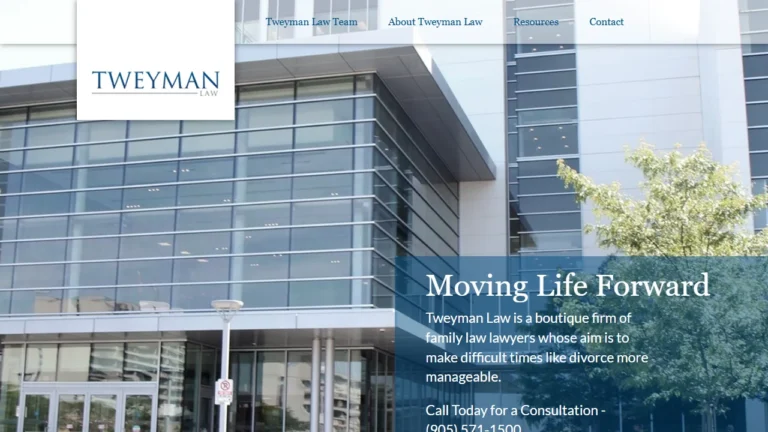 Tweyman Law Divorce Lawyers - Oshawa, ON Tweyman Law Divorce Lawyers - Oshawa, ON