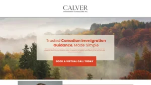 Calver Immigration Consulting Inc. - Oshawa, ON Calver Immigration Consulting Inc. - Oshawa, ON