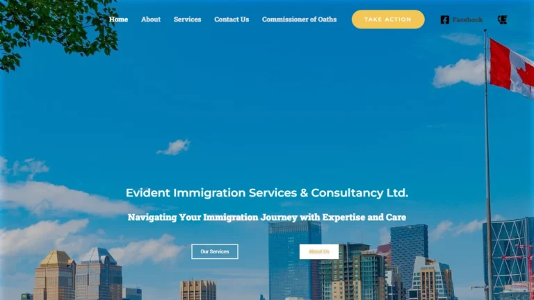 Evident Immigration Services and Consultancy Ltd. - Oshawa, ON Evident Immigration Services and Consultancy Ltd. - Oshawa, ON