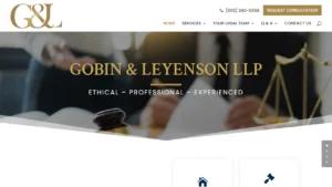 Gobin and Leyenson LLP - Oshawa, ON Gobin and Leyenson LLP - Oshawa, ON