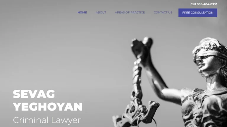 Yeghoyan Law Office - Oshawa, ON Yeghoyan Law Office - Oshawa, ON