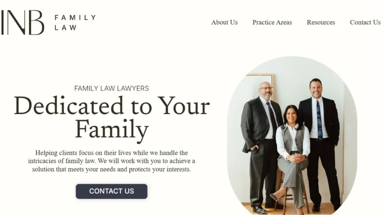 INB Family Law LLP - Oshawa, ON INB Family Law LLP - Oshawa, ON