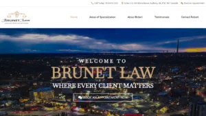 Brunet Law - Greater Sudbury, ON Brunet Law - Greater Sudbury, ON
