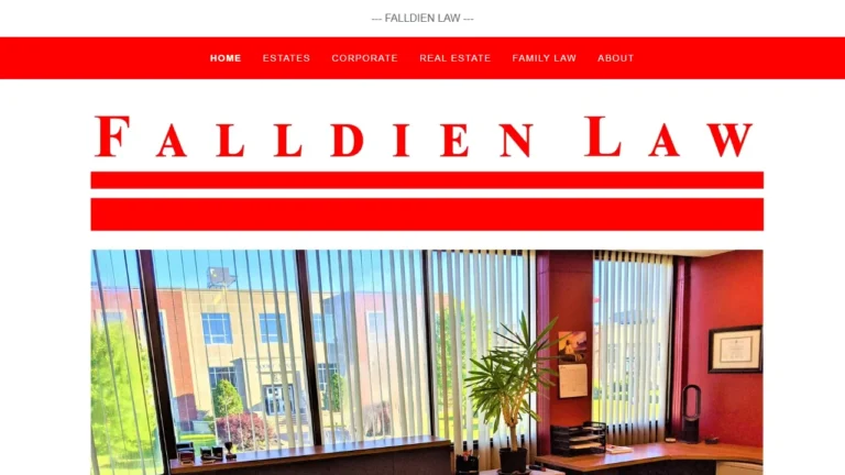 Falldien Law Office - Greater Sudbury, ON Falldien Law Office - Greater Sudbury, ON