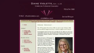Violette Law Offices - Greater Sudbury, ON Violette Law Offices - Greater Sudbury, ON
