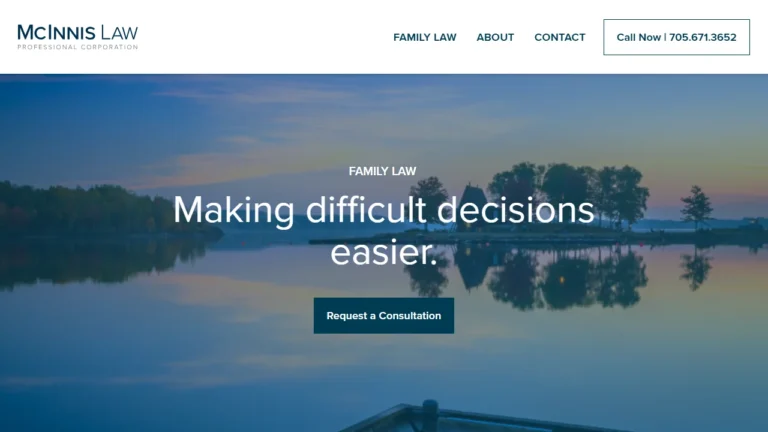 McInnis Law Professional Corporation - Greater Sudbury, ON McInnis Law Professional Corporation - Greater Sudbury, ON