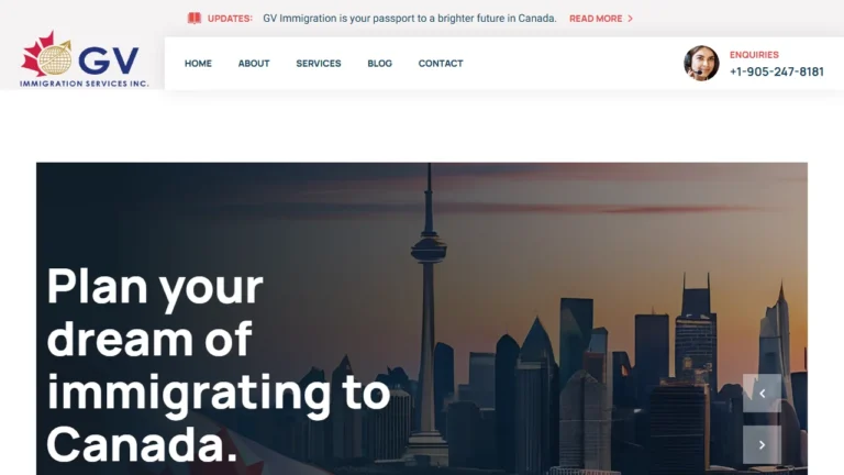 GV Immigration Services - Greater Sudbury, ON GV Immigration Services - Greater Sudbury, ON